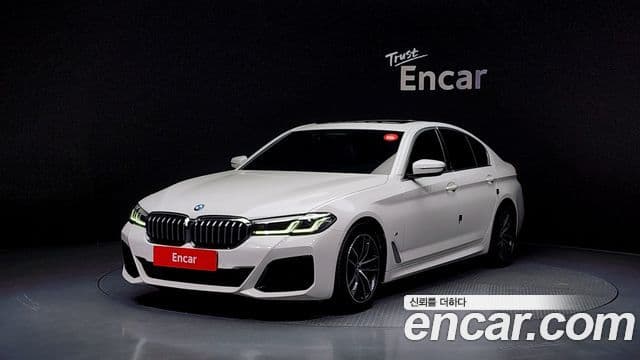 BMW 5시리즈 (G30) 523d xDrive M Sport, 2022 1
