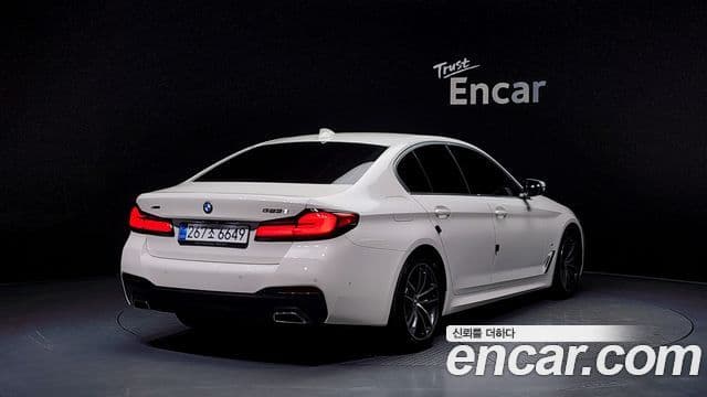 BMW 5시리즈 (G30) 523d xDrive M Sport, 2022 2