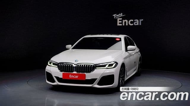 BMW 5시리즈 (G30) 523d xDrive M Sport, 2022 3