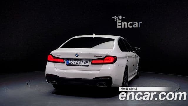 BMW 5시리즈 (G30) 523d xDrive M Sport, 2022 4