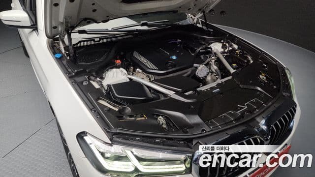 BMW 5시리즈 (G30) 523d xDrive M Sport, 2022 6