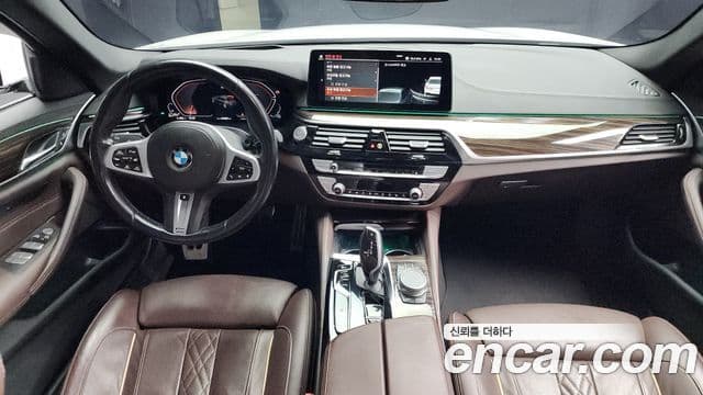 BMW 5시리즈 (G30) 523d xDrive M Sport, 2022 7