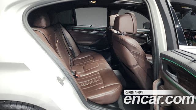 BMW 5시리즈 (G30) 523d xDrive M Sport, 2022 12