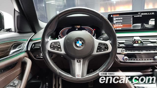 BMW 5시리즈 (G30) 523d xDrive M Sport, 2022 13