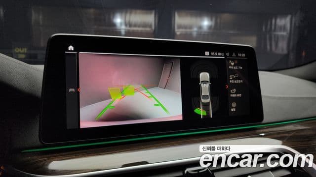 BMW 5시리즈 (G30) 523d xDrive M Sport, 2022 15