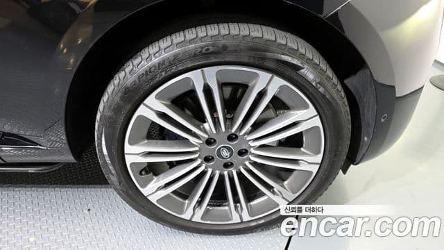 Land Rover Range Rover 5세대 P530 AB LWB, 2023 все фото