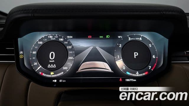 Land Rover Range Rover 5세대 P530 AB LWB, 2023 8