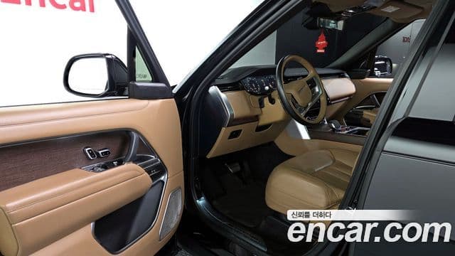 Land Rover Range Rover 5세대 P530 AB LWB, 2023 10