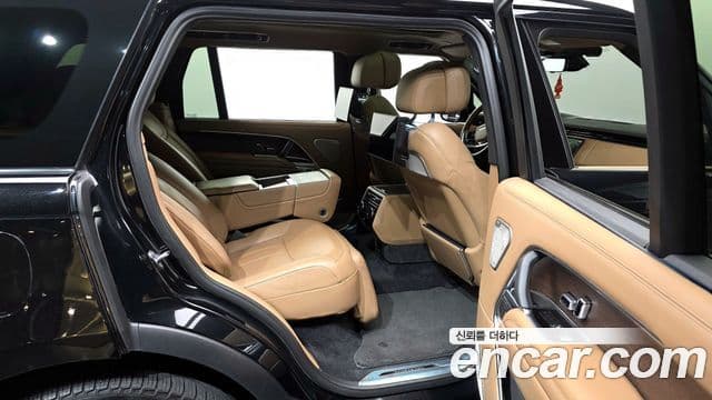 Land Rover Range Rover 5세대 P530 AB LWB, 2023 12