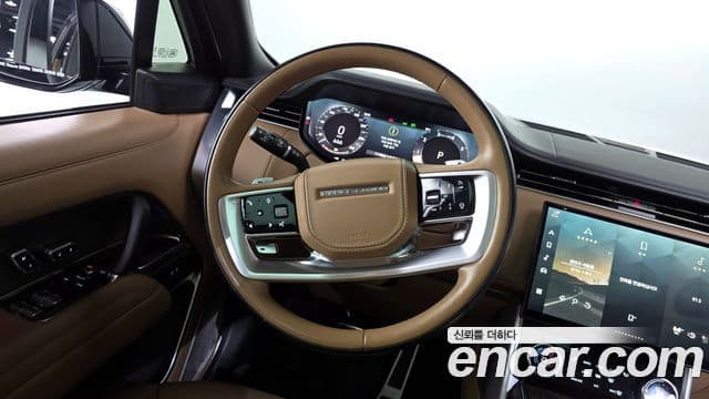Land Rover Range Rover 5세대 P530 AB LWB, 2023 13