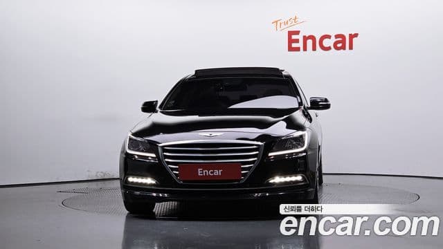 Hyundai Genesis DH G330 Modern AWD, 2016 3