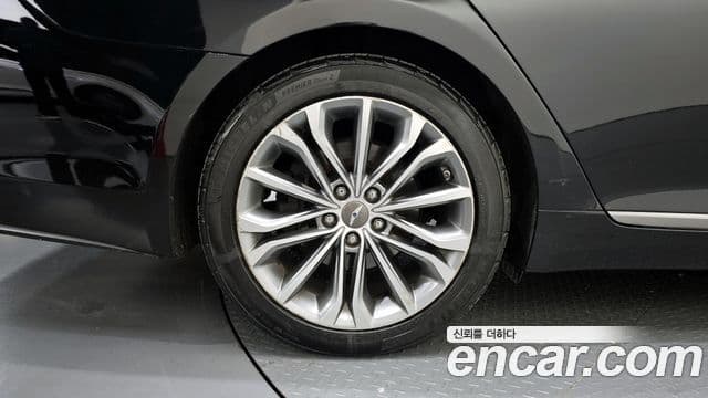 Hyundai Genesis DH G330 Modern AWD, 2016 все фото