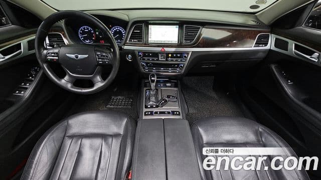 Hyundai Genesis DH G330 Modern AWD, 2016 7