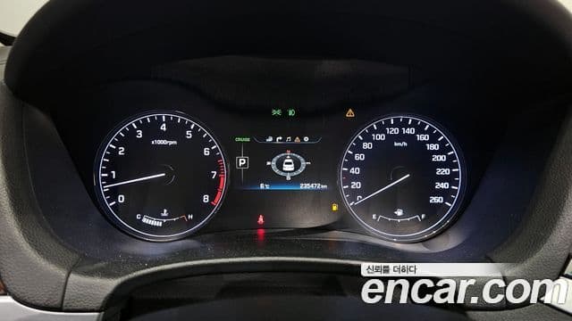 Hyundai Genesis DH G330 Modern AWD, 2016 8