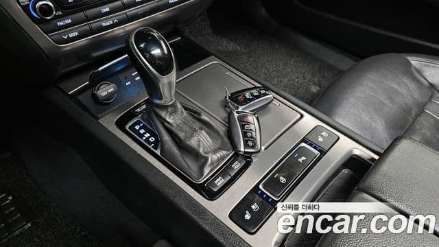 Hyundai Genesis DH G330 Modern AWD, 2016 9