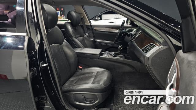 Hyundai Genesis DH G330 Modern AWD, 2016 10