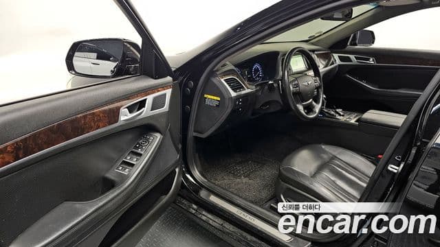 Hyundai Genesis DH G330 Modern AWD, 2016 11