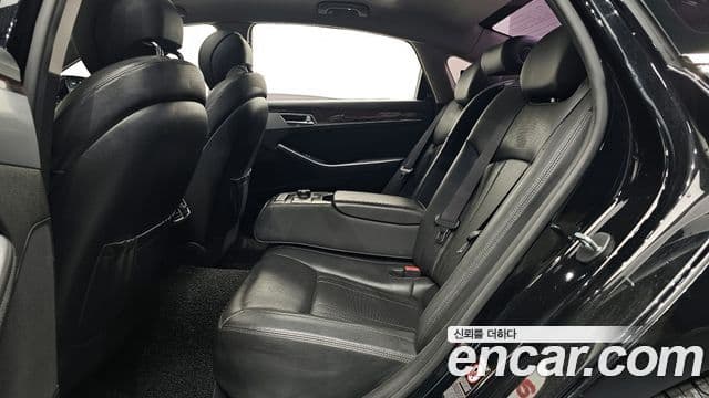 Hyundai Genesis DH G330 Modern AWD, 2016 12