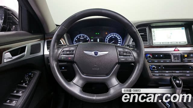 Hyundai Genesis DH G330 Modern AWD, 2016 13