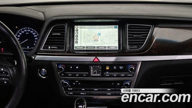 Hyundai Genesis DH G330 Modern AWD, 2016 14