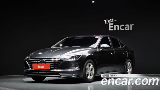 Hyundai Sonata (DN8) Style, 2022 1