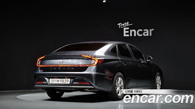 Hyundai Sonata (DN8) Style, 2022 2