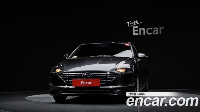 Hyundai Sonata (DN8) Style, 2022 3