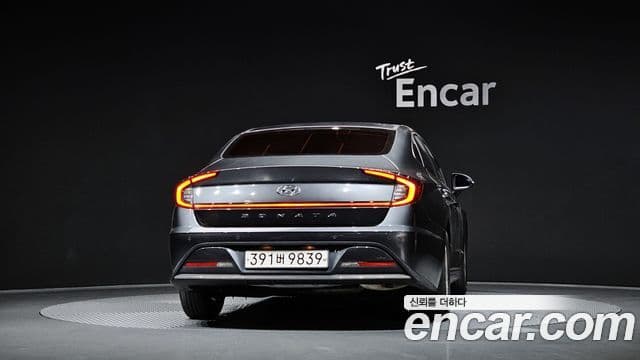 Hyundai Sonata (DN8) Style, 2022 4