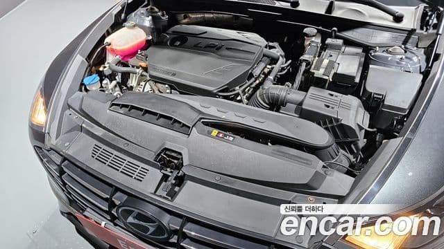 Hyundai Sonata (DN8) Style, 2022 6