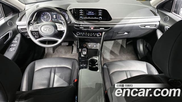 Hyundai Sonata (DN8) Style, 2022 7