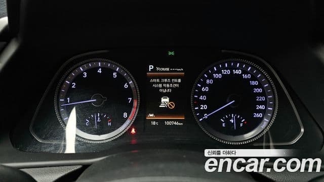 Hyundai Sonata (DN8) Style, 2022 8