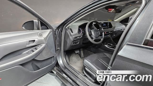 Hyundai Sonata (DN8) Style, 2022 11