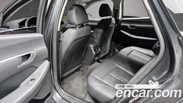 Hyundai Sonata (DN8) Style, 2022 12