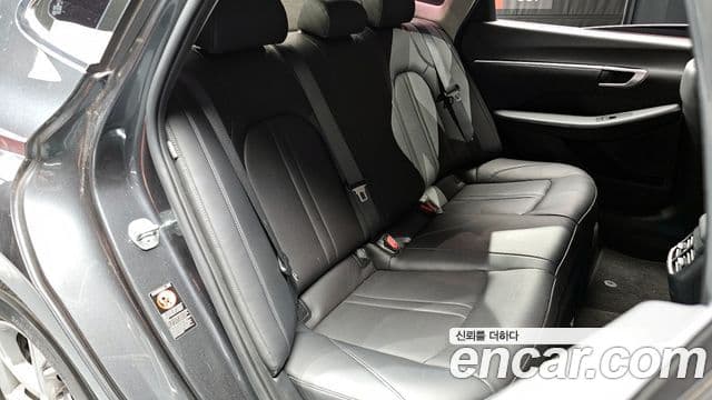 Hyundai Sonata (DN8) Style, 2022 13