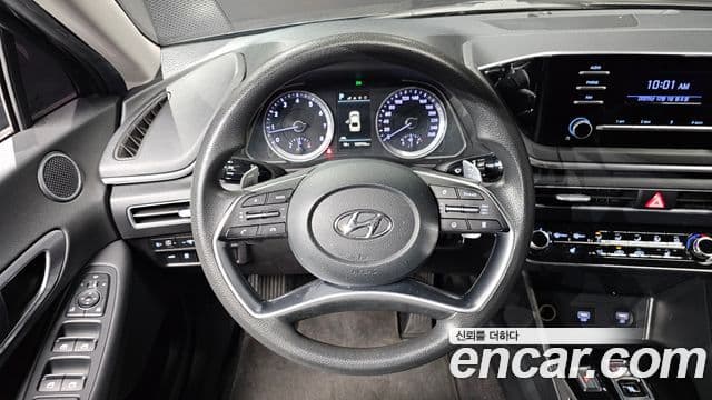 Hyundai Sonata (DN8) Style, 2022 14