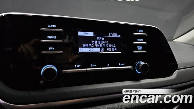 Hyundai Sonata (DN8) Style, 2022 17