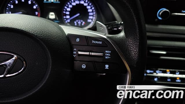 Hyundai Sonata (DN8) Style, 2022 20