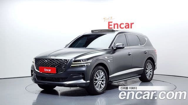 Genesis GV80, 2022 1