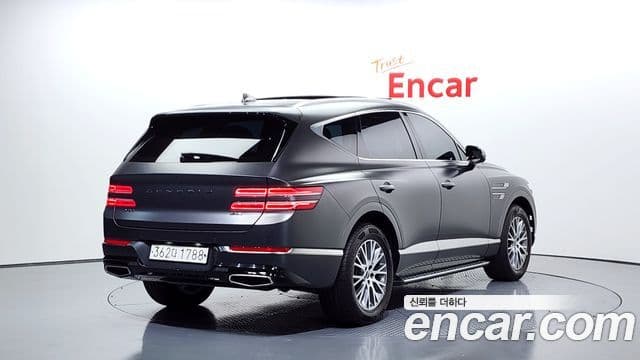 Genesis GV80, 2022 2