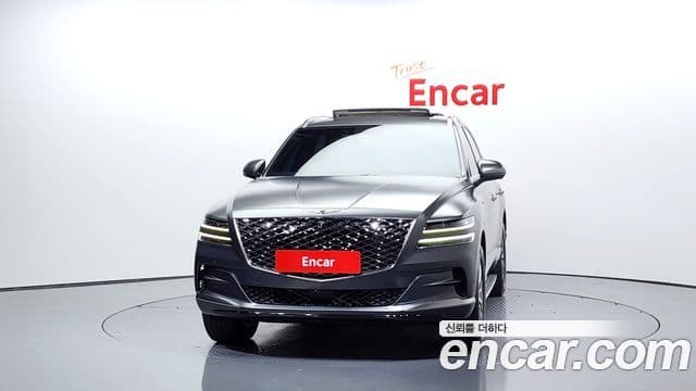 Genesis GV80, 2022 3