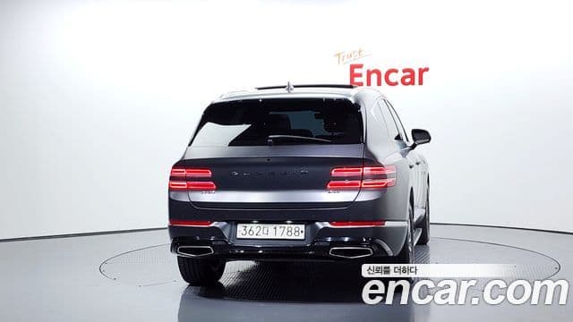 Genesis GV80, 2022 4