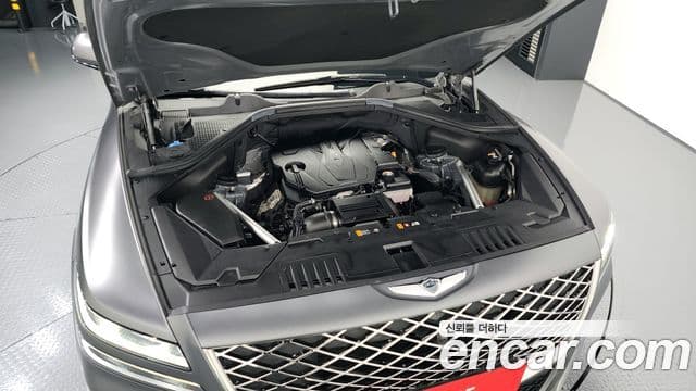 Genesis GV80, 2022 6