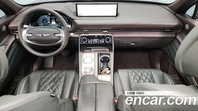 Genesis GV80, 2022 7