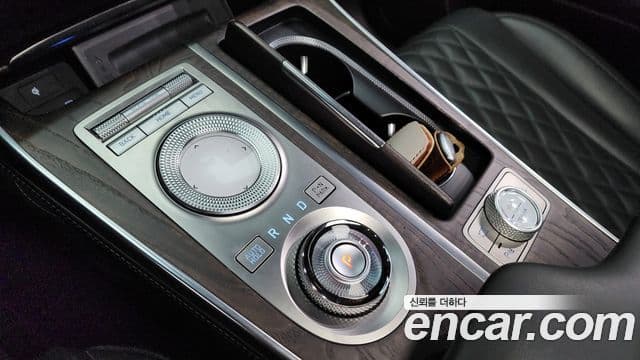 Genesis GV80, 2022 9