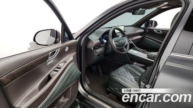 Genesis GV80, 2022 10