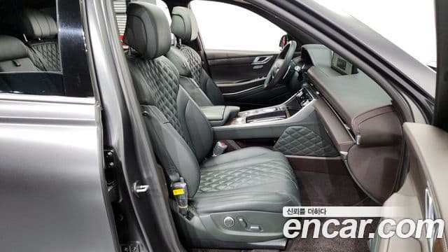 Genesis GV80, 2022 11