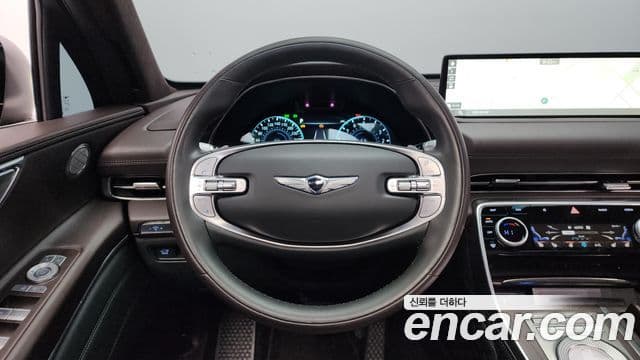 Genesis GV80, 2022 13