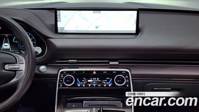 Genesis GV80, 2022 14