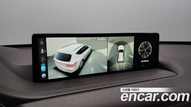 Genesis GV80, 2022 15