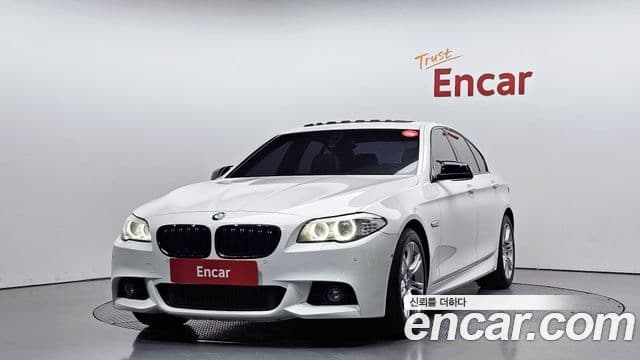 BMW 5시리즈 (F10), 2011 1